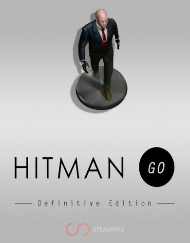 Купить Hitman GO: Definitive Edition