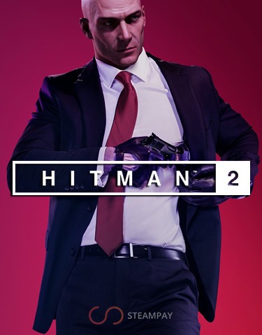Купить HITMAN 2 - Gold Edition