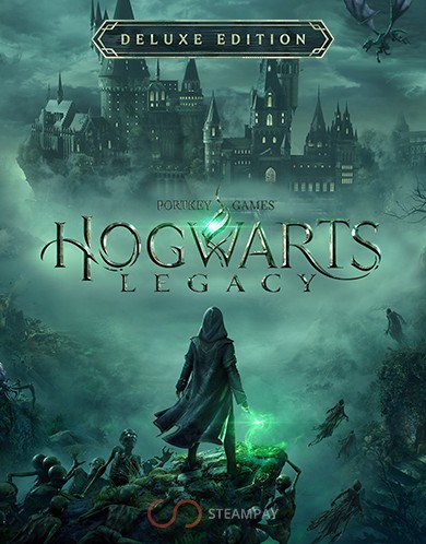 Купить Hogwarts Legacy Deluxe Edition (NO RUS/BEL)