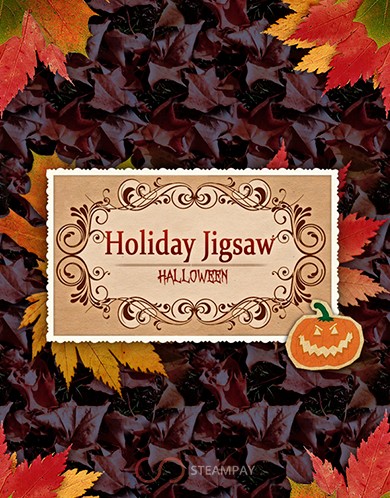 Купить Holiday Jigsaw Halloween