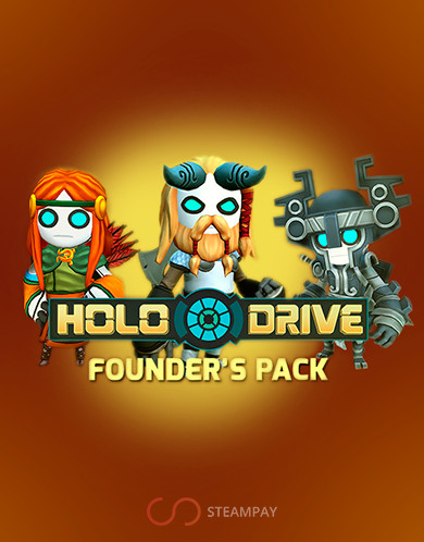 Купить Holodrive - Founder's Pack