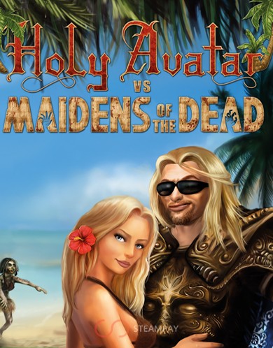 Купить Holy Avatar vs. Maidens of the Dead