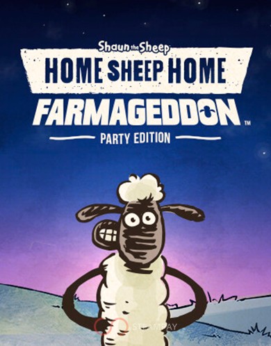Купить Home Sheep Home: Farmageddon Party Edition