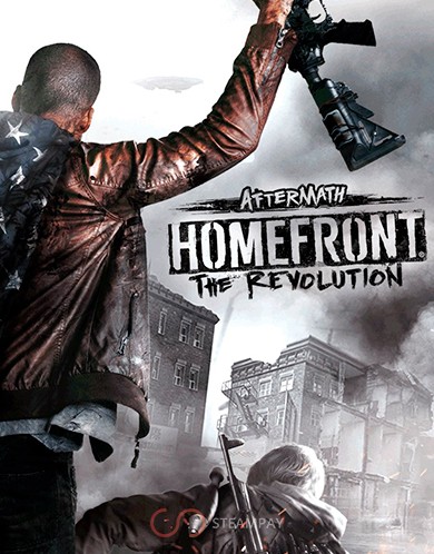 Купить Homefront: The Revolution - Aftermath