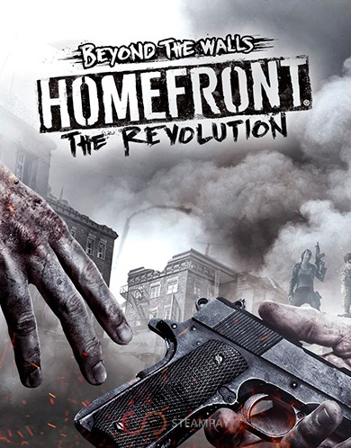 Купить Homefront: The Revolution - Beyond the Walls