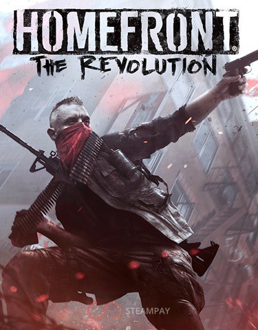 Купить Homefront: The Revolution - Expansion Pass