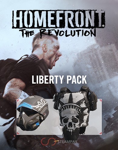 Купить Homefront®: The Revolution - The Liberty Pack