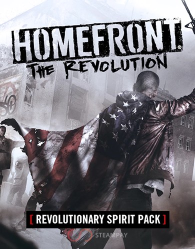 Купить Homefront®: The Revolution - The Revolutionary Spirit Pack