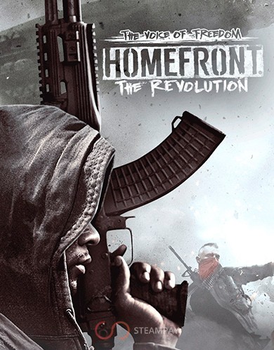 Купить Homefront: The Revolution - The Voice Of Freedom