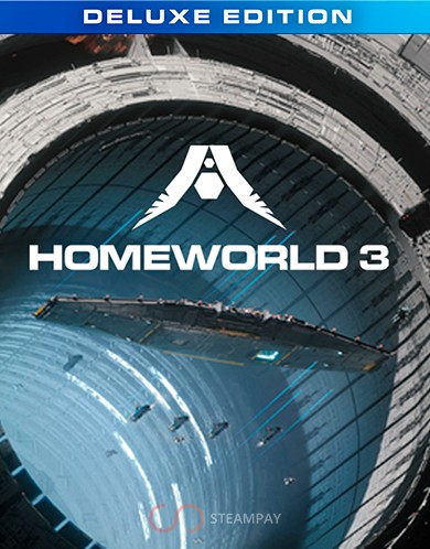 Купить Homeworld 3 - Deluxe Edition