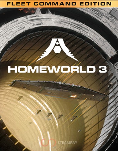 Купить Homeworld 3 - Fleet Command Edition