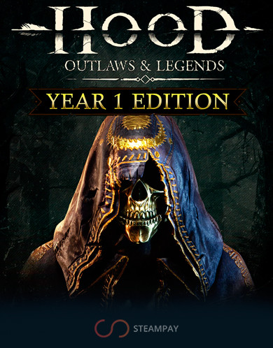 Купить Hood: Outlaws & Legends - Year 1 Edition