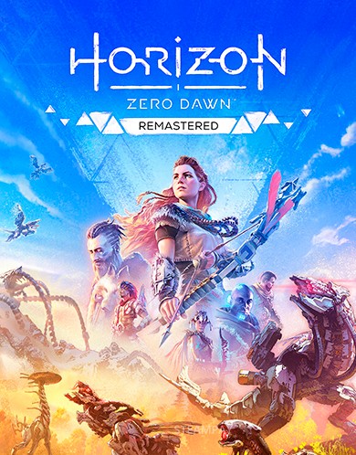 Купить Horizon Zero Dawn Remastered