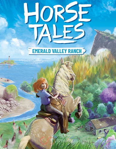 Купить Horse Tales: Emerald Valley Ranch