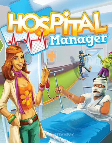 Купить Hospital Manager