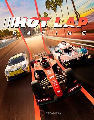 Купить Hot Lap Racing