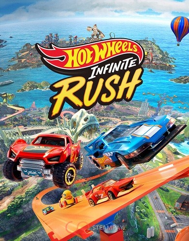 Купить Hot Wheels Infinite Rush (Steam)