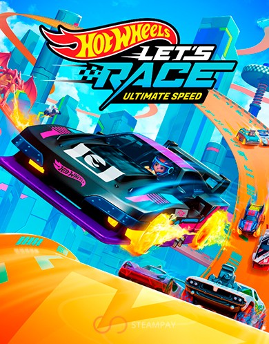 Купить Hot Wheels Let's Race™: Ultimate Speed