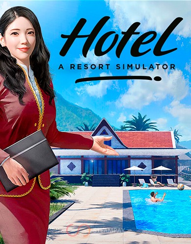 Купить Hotel: A Resort Simulator
