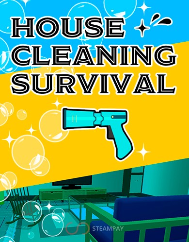 Купить House Cleaning Survival