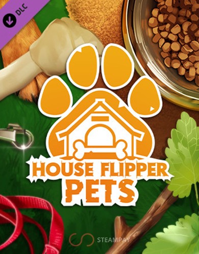 Купить House Flipper - Pets