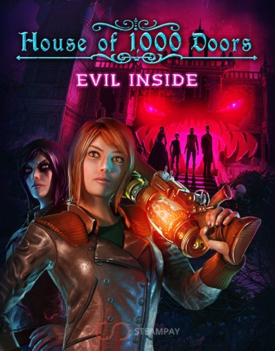 Купить House of 1000 Doors: Evil Inside