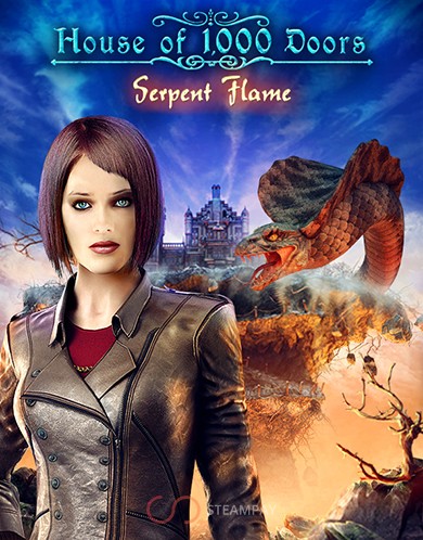 Купить House of 1000 Doors: Serpent Flame