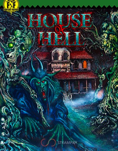Купить House of Hell (Fighting Fantasy Classics)