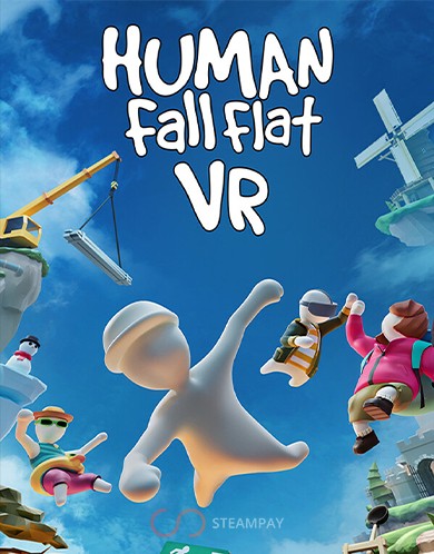 Купить Human Fall Flat VR