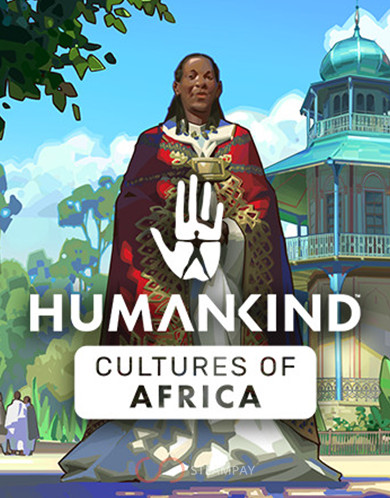 Купить HUMANKIND - Cultures of Africa Pack