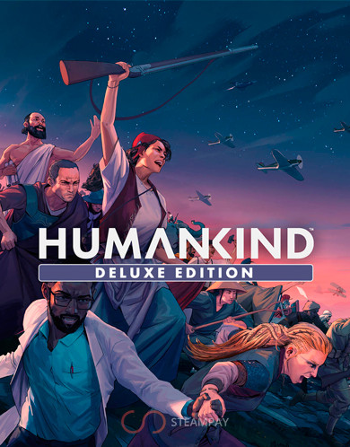 Купить HUMANKIND Digital Deluxe Edition