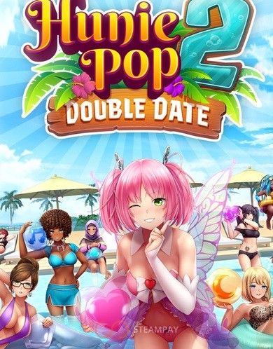 Купить HuniePop 2: Double Date