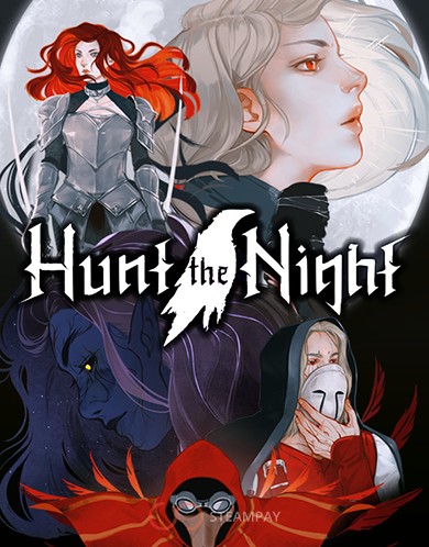 Купить Hunt the Night
