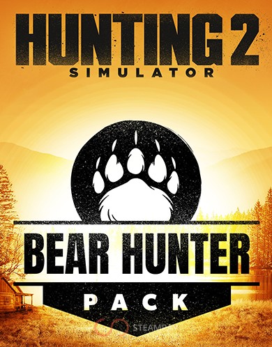 Купить Hunting Simulator 2 Bear Hunter Pack