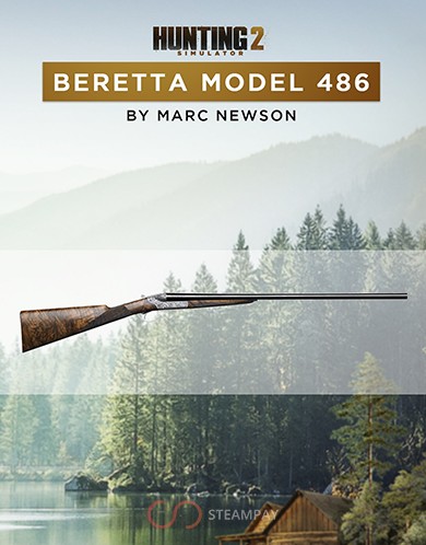 Купить Hunting Simulator 2 Beretta model 486 by Marc Newson - DLC