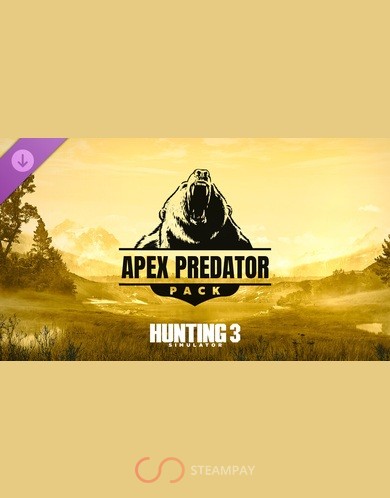 Купить Hunting Simulator 3 - Apex Predator Pack