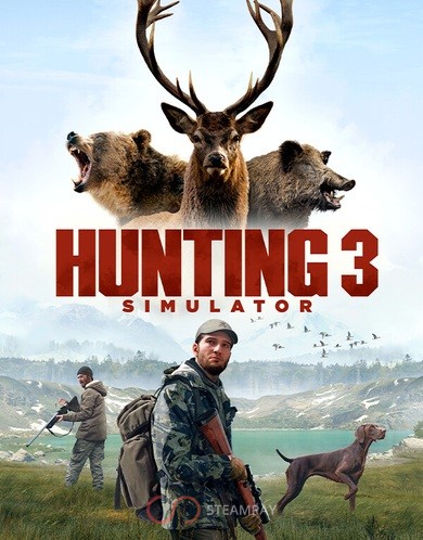 Купить Hunting Simulator 3
