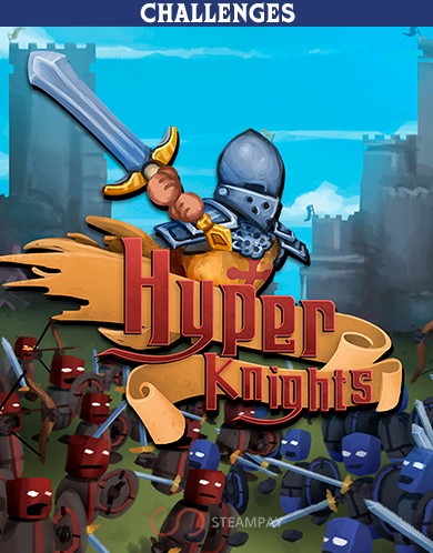 Купить Hyper Knights - Challenges