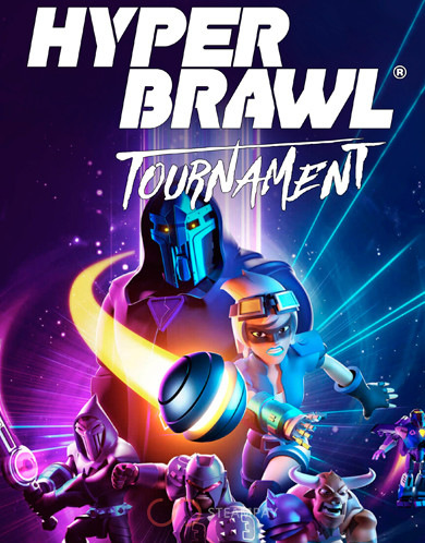 Купить HyperBrawl Tournament