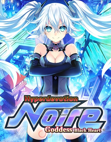 Купить Hyperdevotion Noire: Goddess Black Heart