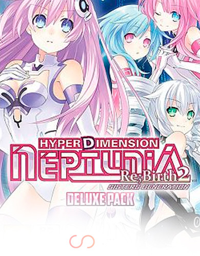 Купить Hyperdimension Neptunia Re;Birth2: Sisters Generation Deluxe DLC