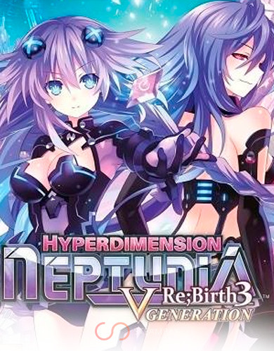 Купить Hyperdimension Neptunia Re;Birth3 V Generation