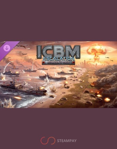 Купить ICBM: Escalation - Assassin's Mace