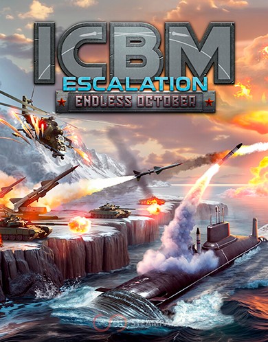 Купить ICBM: Escalation - Endless October