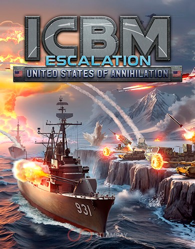 Купить ICBM: Escalation - United states of Annihilation