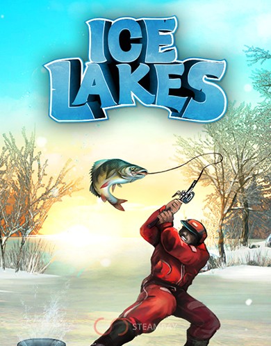 Купить Ice Lakes