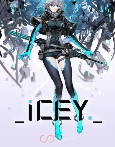 Купить ICEY
