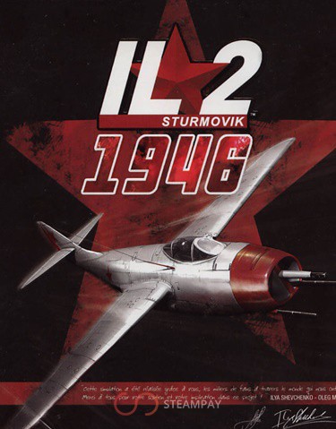 Купить IL-2 Sturmovik: 1946