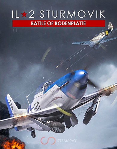 Купить IL-2 Sturmovik: Battle of Bodenplatte