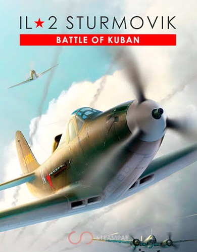 Купить IL-2 Sturmovik: Battle of Kuban